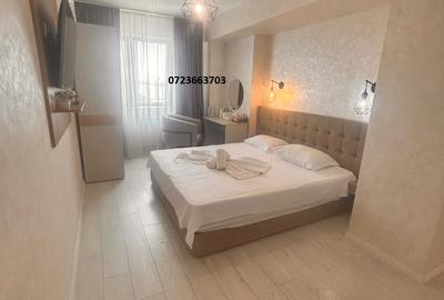 Apartament 2 camere Statiunea Mamaia  cu vedere la mare si lac- 130000 euro - 12