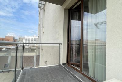 Apartament 2 camere si garaj in Riviera Residence - 9