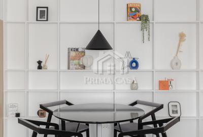 Apartament de inchiriat zona N. Balcescu finisaje de lux totul nou - 6
