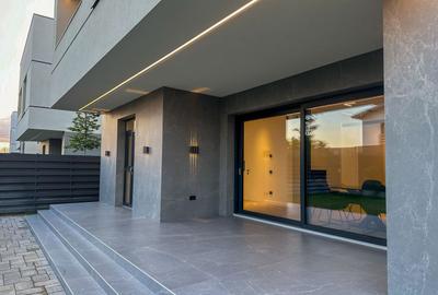 UNIC  |  Vilă Individuală Premium cu Design Contemporan și Finisaje de Lux - 12