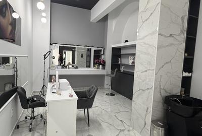 SALON BEAUTY COMPLET UTILAT – PRELUARE INVESTIȚIE | 101 MP | CAMIL RESSU | - 12