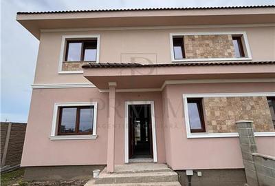 Duplex cu 4 camere în Moșnița Nouă