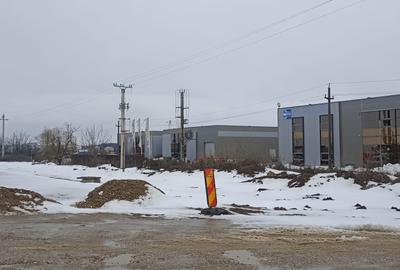 Teren intravilan de 7500 mp, în Exterior Nord