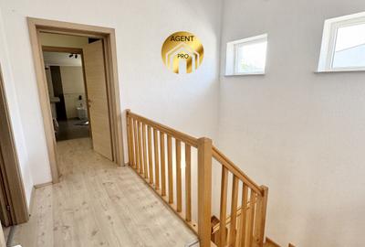 Vila Individuala cu Garaj | 5 camere | Teren 540mp | Otopeni - 21