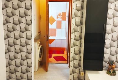 2 camere Brancoveanu - Lamotesti, 1/4, mobilat si utilat, parcare! - 16