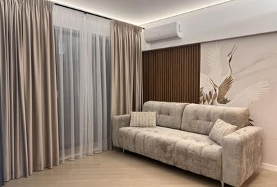 APARTAMENT 3 CAMERE | COMPLET MOBILAT SI UTILAT | CORTINA | - 13