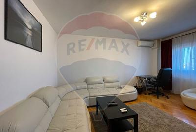 Apartament cu 2 camere, mobilat în Calea Călărașilor