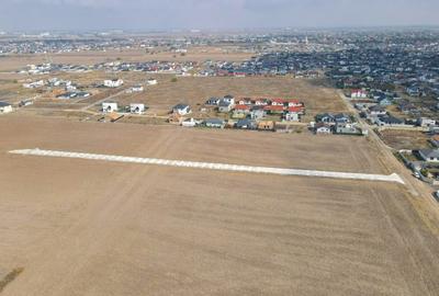 Teren Intravilan In Rate Com Berceni | utilitati: curent, drum | #UG15 - 8