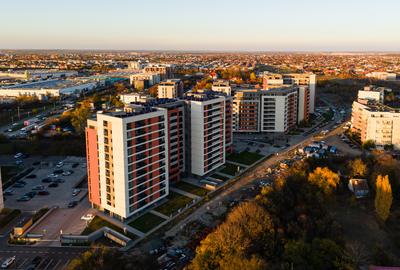 Apartament 2 camere | 55,8 mp utili | Logie 7,3 mp | Parcare | Iris Armoniei - 26
