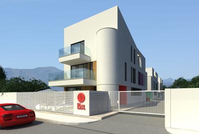 Casa deosebita P+1+Terasa panoramica. 4 cam.Util 157mp.Teren 183mp - 50