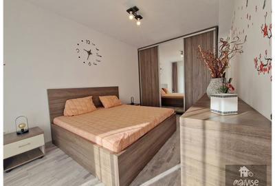 Apartament cu 2 camere decomandat, mobilat în Bartolomeu