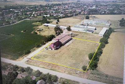 Fabrică de nutrețuri combinate - 1