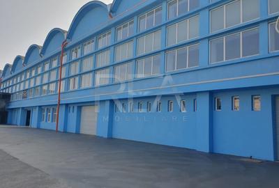 Hala renovata zona industriala Jilava - 1