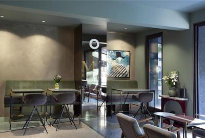 Apartament de designer 3 cam. LUX | Parcare subterana | Primaverii - 25
