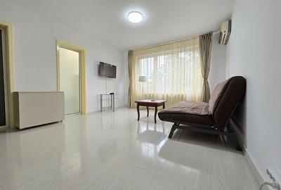 Apartament cu 2 camere semidecomandat, mobilat în Cișmigiu