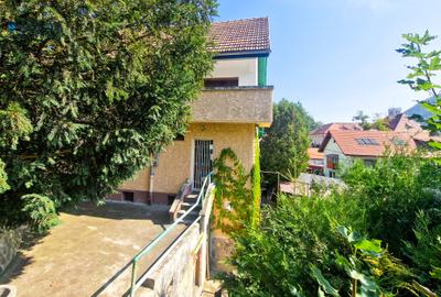 Ultracentral, vila 7 cam, 270 mp.,  zona Maternitate, 4 parcari, comision 0% - 38
