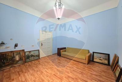 Proprietate centrală Arad,  cotă teren mare, acces auto - 12