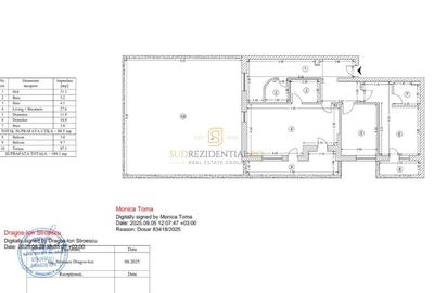 Apartament ideal, 4 camere si terasa impresionanta-Rond Metro Berceni - 24