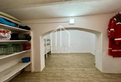Apartament si spatiu comercial in zona centrala, 150mp utili, garaj - 24