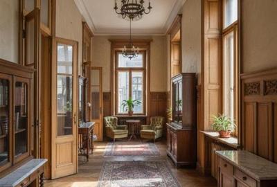 Reducere!!Casa eleganta renovabila in Dorobanti - 7