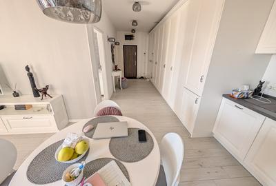 Apartament 2 camere 53mp | 0 comision | Pipera Green Vista | Scoala Americana - 15