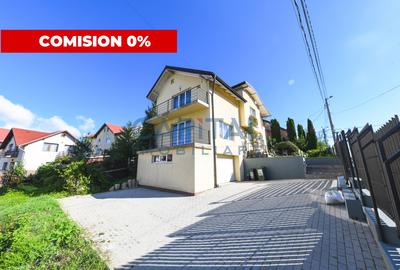 Casa individuala cu 4 camere, garaj si curte, in zona Europa