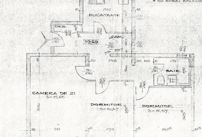 3 camere decomandat Drumul Taberei metrou Valea Ialomiței - 9