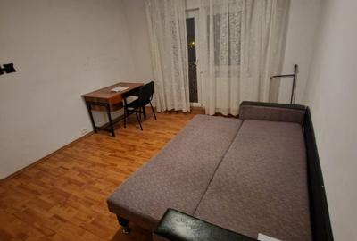 Complex Studentesc-Fosta strada Pârvan - 1