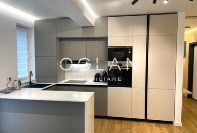 Apartament de LUX Mobilat&Utilat 2cam, Zona Premium -Sos. Alba Iulia - 3