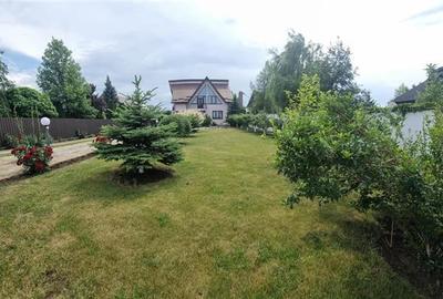 Vila de vanzare 260 mp cu anexe 40 mp si teren 1600 mp - 7