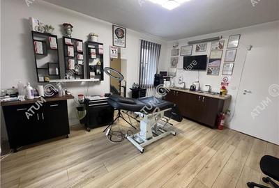 Spatiu comercial de 2 camere cu 2 bai 3 locuri de parcare zona Lazaret - 2