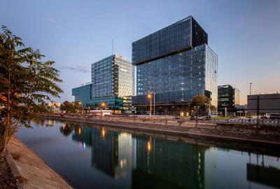 Sema Parc cladirea London, Splaiul Independentei, 701 - 16915 mp  0% comision! - 12