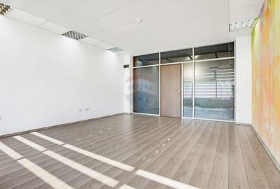 Spațiu de birouri de închiriat 400 - 1200mp  - IASI - E58 Vest - 11