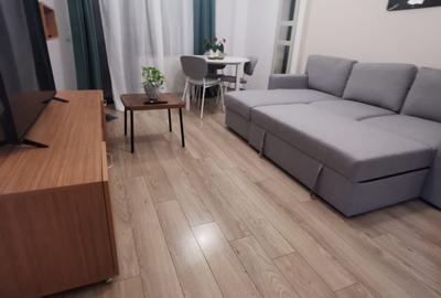 Calea Vacaresti, garsoniera moderna, CENTRALA PROPRIE, 42mp, bloc nou - 5