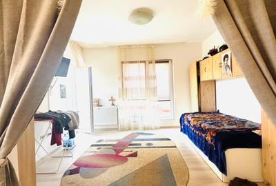 Apartament 2 camere, parter, balcon si curte imprejmuita ... in vatra satului - 6