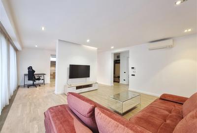 Dorobanti 2016 building | Rent Furnished 2 Bedroom Apartment | Private Parking - 1