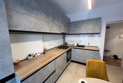 PIPERA APARTAMENT 2 CAMERE MOBILAT COMPLET LOC PARCARE - 7