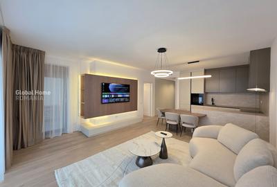 First Rent - Designer Finishes | 2 Rooms + Parking | Pipera Plaza - North Avenue - 5