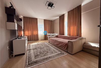 Apartament cu 2 camere decomandat în Aeroport