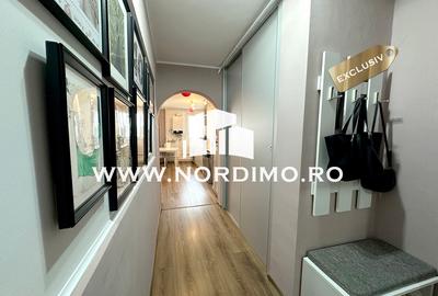 Apartament modern cu 3 camere, centrală proprie, loc de parcare, Drumul Taberei - 16