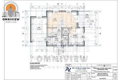 0% comision | Casă nouă cu garaj, 145 mp utili, teren 500 mp –TVA inclus – Izvor - 10