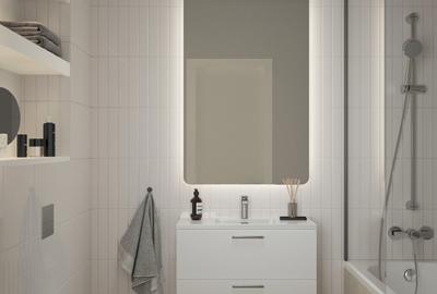 Apartament 2 camere + birou | Antracit X Coandă | Bucătărie închisă - 4