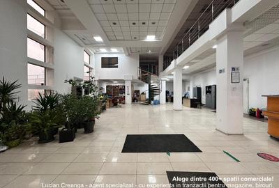 Spațiu comercial, 330 mp în Păcurari