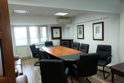 Libertatii-rond cosbuc,5cam ideal firma,et1,mobilat birouri,lux,120 mp,900 eur - 1