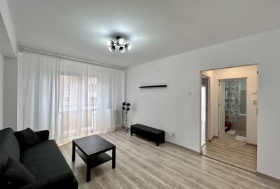 Apartament cu 2 camere semidecomandat, mobilat în Ultracentral