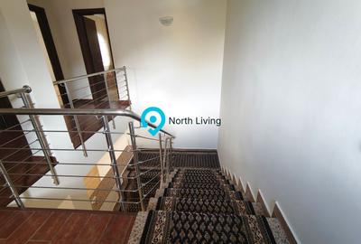 Vila spatioasa Pipera | Garaj, curte mare, 4 parcari | Iancu Nicolae - 12