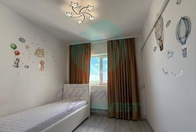 4 camere renovat | Militari – Apusului | Centrală, mobilat - 5