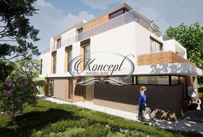 Duplex modern cu rooftop in Voronet - 7