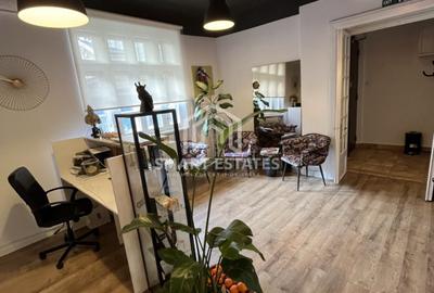 Piata Romana - spatiu birouri - apartament - Investitie cu chiriasi - 1