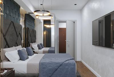 Disponibil - 3 camere - predare 2027 - amenajari premium - 12